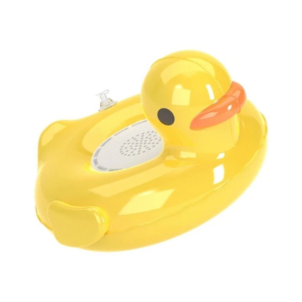 Waterproof Inflatable Duck Floating Bluetooth Pool Speaker